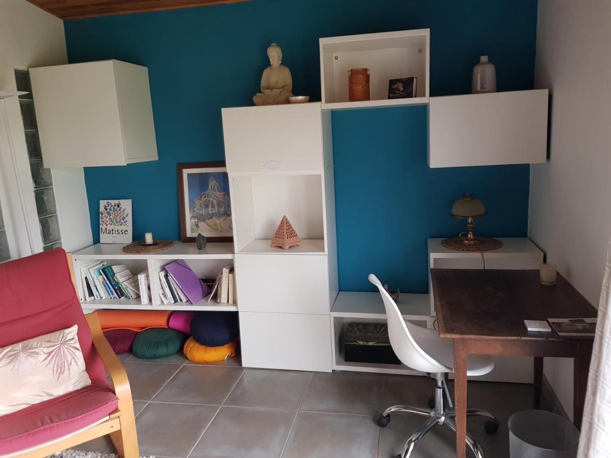 Chambre Avec Salle De Bains Privative Boutiers-Saint-Trojan Εξωτερικό φωτογραφία
